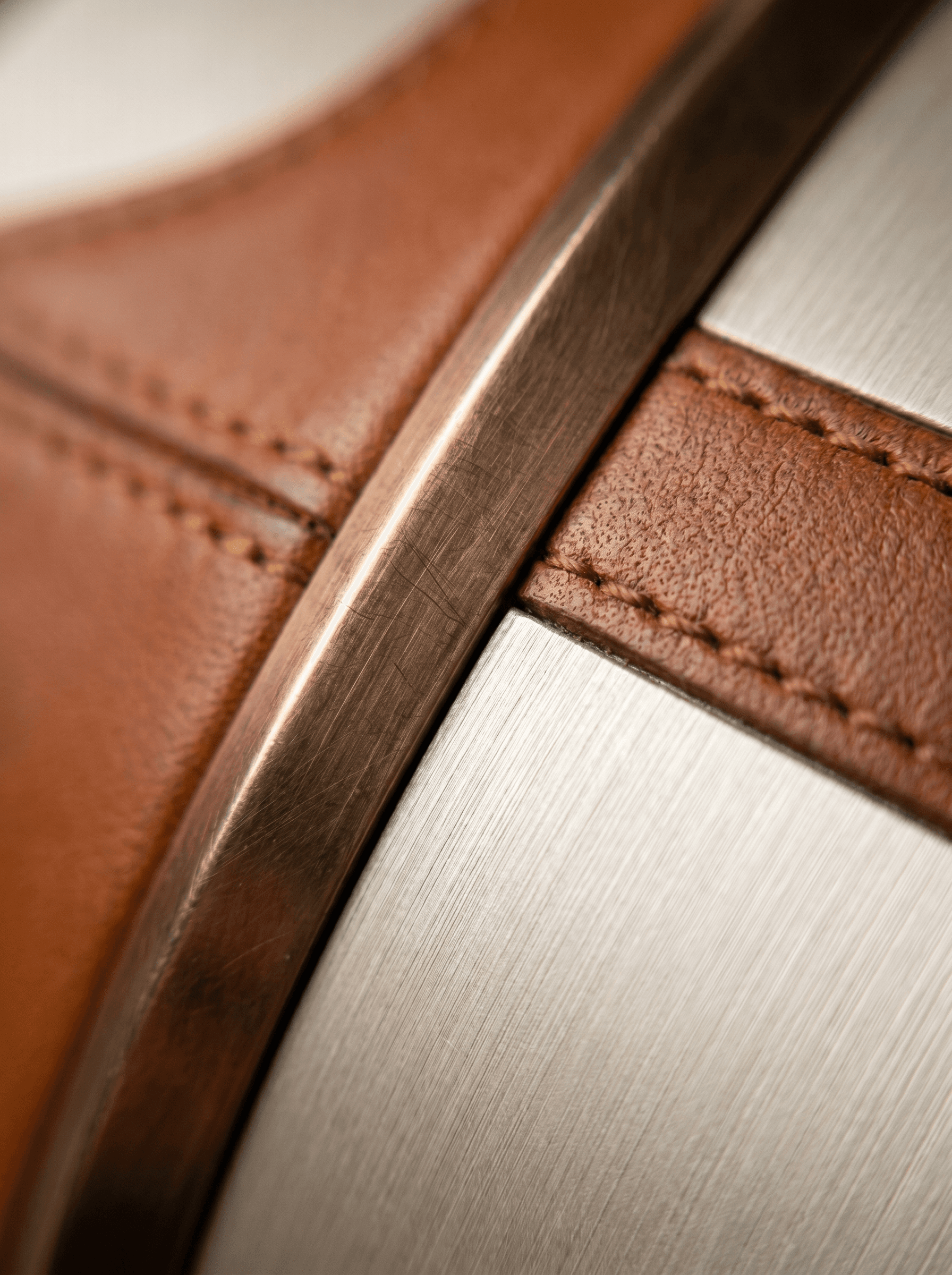 Materials and finishes